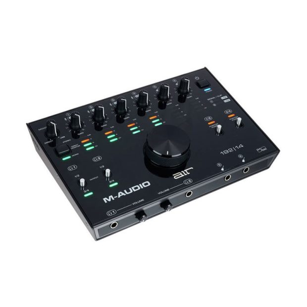 کارت صدا ام آدیو M-Audio AIR 192|14 - تصویر 2