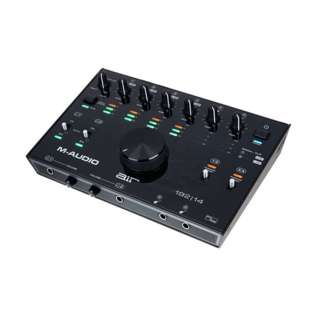 کارت صدا ام آدیو M-Audio AIR 192|14 - تصویر 3