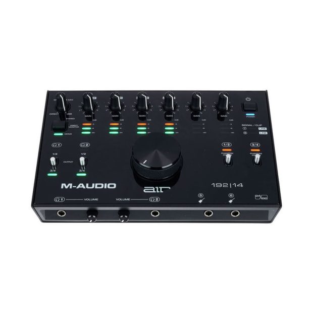 کارت صدا ام آدیو M-Audio AIR 192|14 - تصویر 4