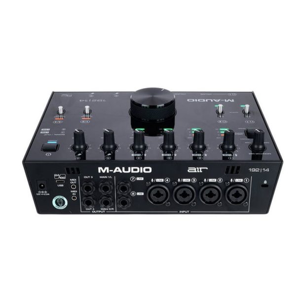 کارت صدا ام آدیو M-Audio AIR 192|14 - تصویر 6