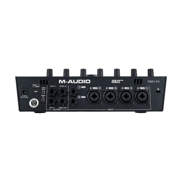 کارت صدا ام آدیو M-Audio AIR 192|14 - تصویر 7