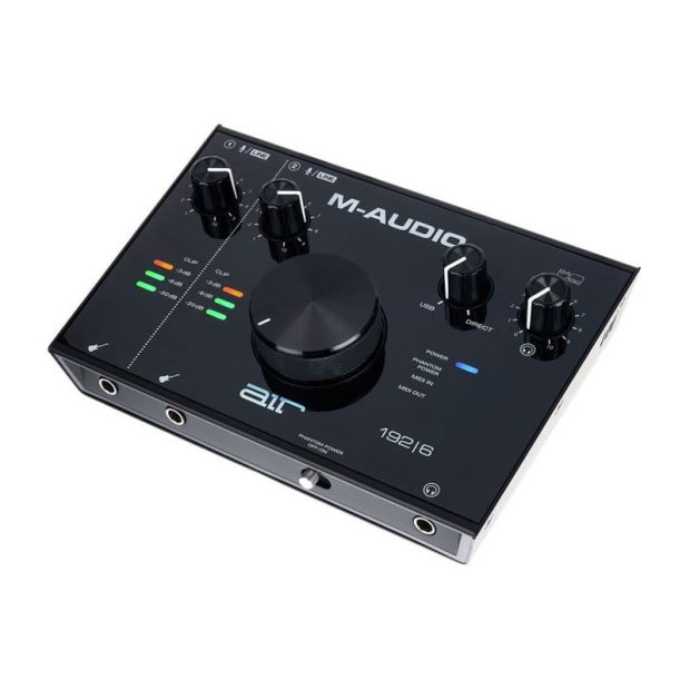 کارت صدا ام آدیو M-Audio AIR 192|6 - تصویر 3