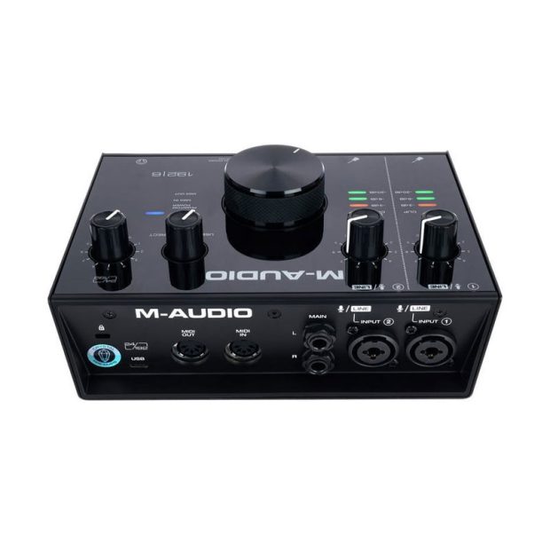 کارت صدا ام آدیو M-Audio AIR 192|6 - تصویر 6