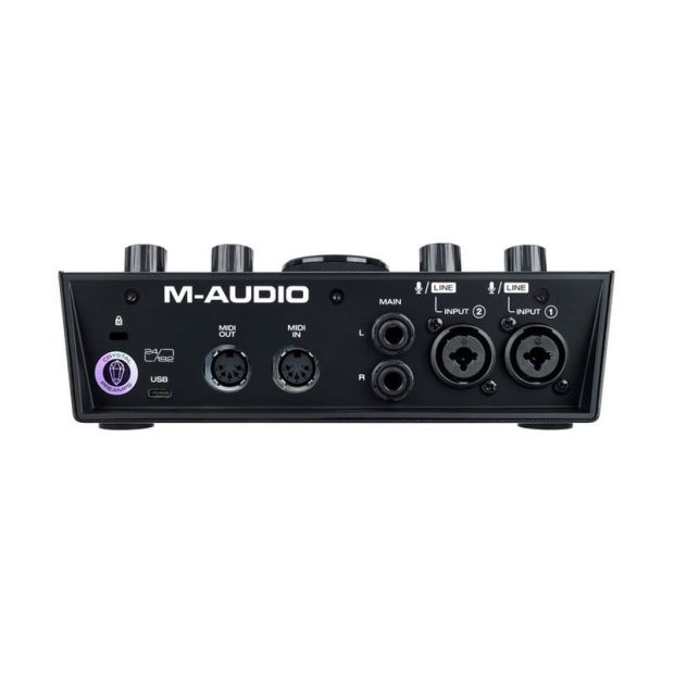 کارت صدا ام آدیو M-Audio AIR 192|6 - تصویر 7
