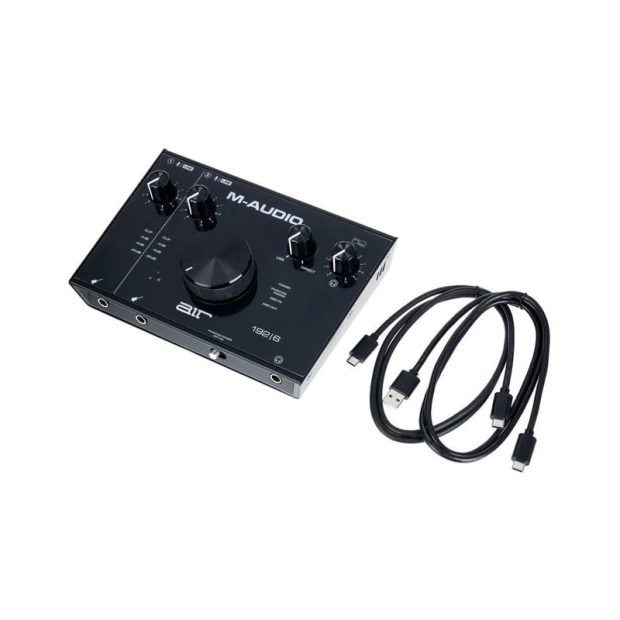 کارت صدا ام آدیو M-Audio AIR 192|6 - تصویر 9