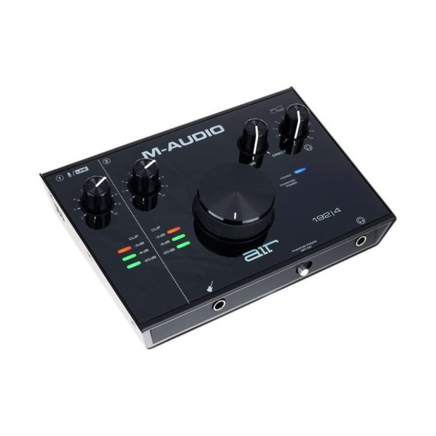 کارت صدا ام آدیو M-Audio AIR 192|4 - تصویر 2