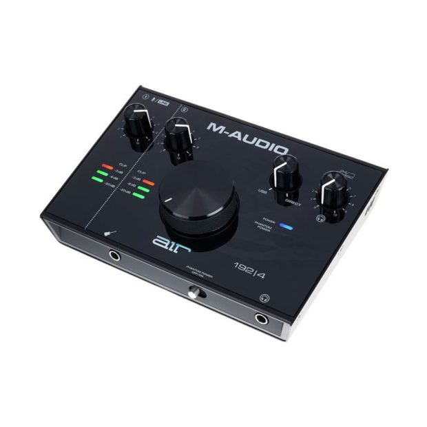 کارت صدا ام آدیو M-Audio AIR 192|4 - تصویر 3