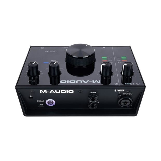 کارت صدا ام آدیو M-Audio AIR 192|4 - تصویر 6