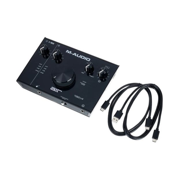کارت صدا ام آدیو M-Audio AIR 192|4 - تصویر 9