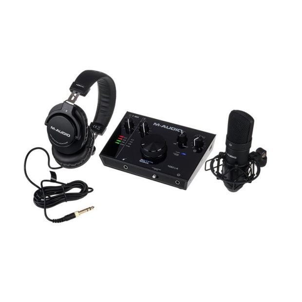 کارت صدا ام آدیو M-Audio AIR 192×4 Vocal Studio Pro - تصویر 1