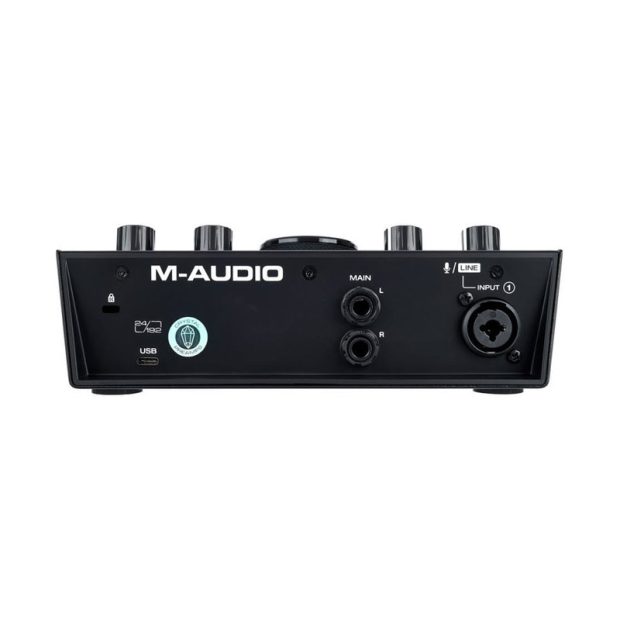 کارت صدا ام آدیو M-Audio AIR 192×4 Vocal Studio Pro - تصویر 5