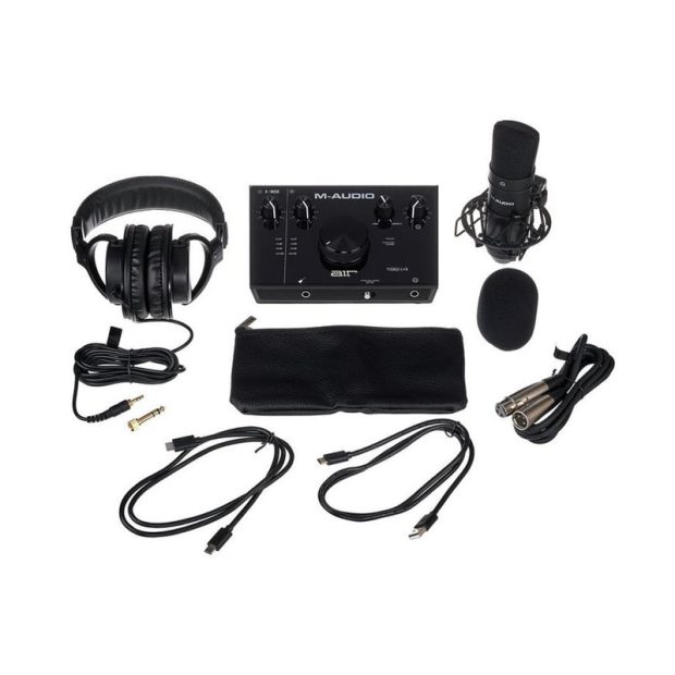 کارت صدا ام آدیو M-Audio AIR 192×4 Vocal Studio Pro - تصویر 16