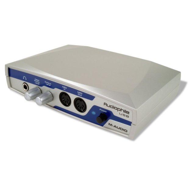 m-audio-audiophile-usb-01-800x800-1.jpg کارت صدا ام آدیو M-Audio Audiophile USB - تصویر 1