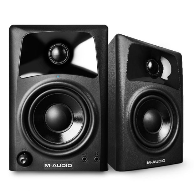 m-audio-av32-01-800x800-1.jpg اسپیکر مانیتورینگ ام آدیو M-Audio AV32 - تصویر 1