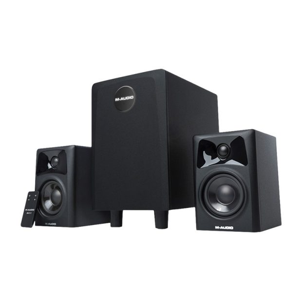 m-audio-av32-1-01-800x800-1.jpg اسپیکر مانیتورینگ ام آدیو M-Audio AV32.1 - تصویر 1