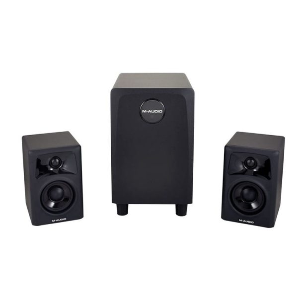 اسپیکر مانیتورینگ ام آدیو M-Audio AV32.1 - تصویر 2