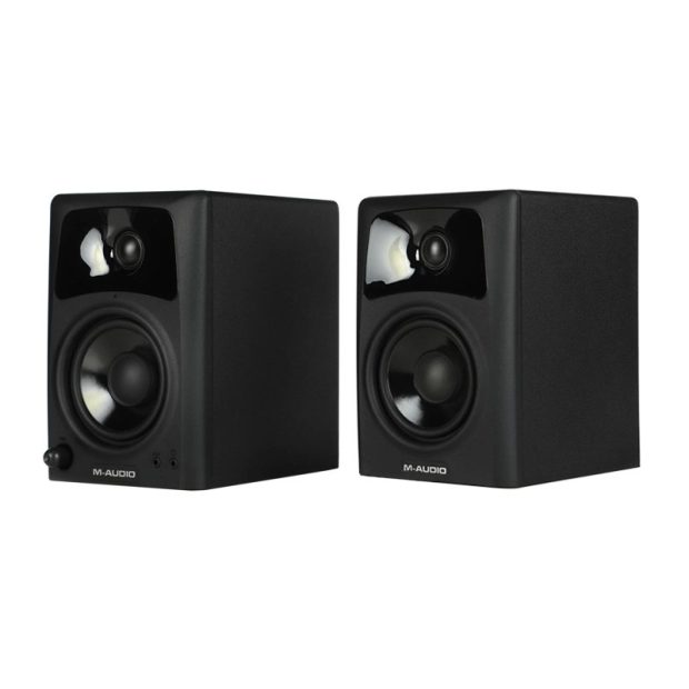 m-audio-av42-01-800x800-1.jpg اسپیکر مانیتورینگ ام آدیو M-Audio AV42 - تصویر 1