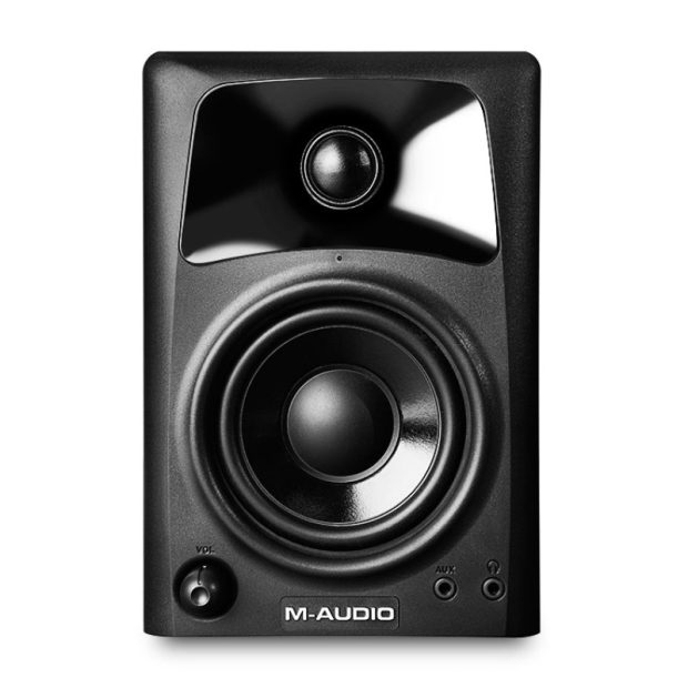 اسپیکر مانیتورینگ ام آدیو M-Audio AV42 - تصویر 4