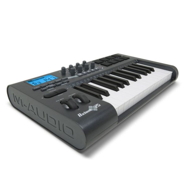 میدی کنترلر ام آدیو M-Audio Axiom 25 - تصویر 1