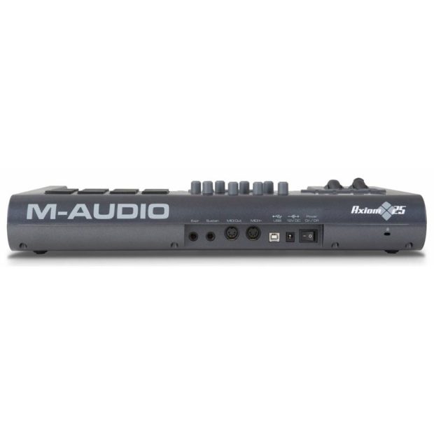 میدی کنترلر ام آدیو M-Audio Axiom 25 - تصویر 4