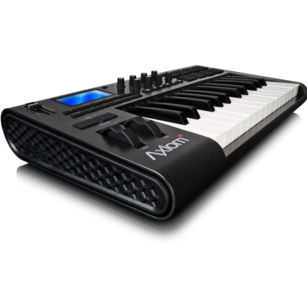 میدی کنترلر ام آدیو M-Audio Axiom 25 G2 - تصویر 1