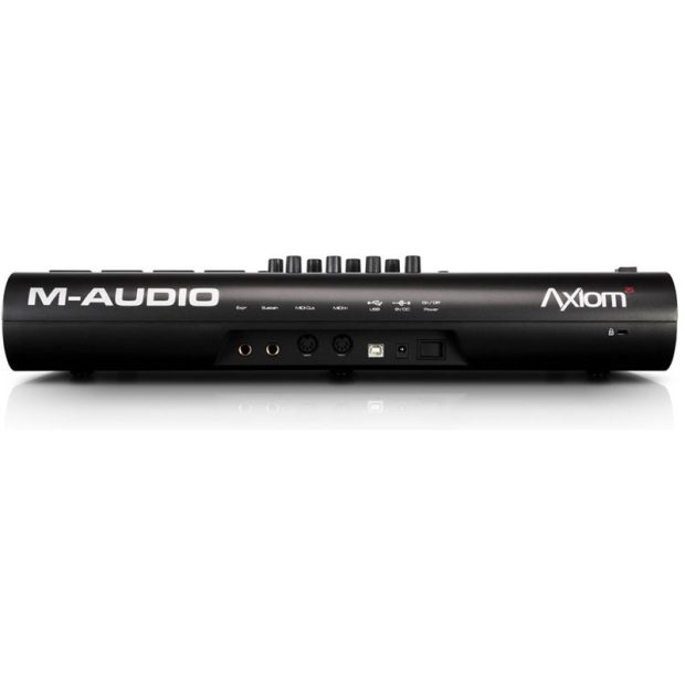 میدی کنترلر ام آدیو M-Audio Axiom 25 G2 - تصویر 4