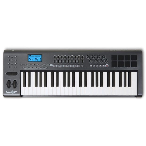 میدی کنترلر ام آدیو M-Audio Axiom 49 - تصویر 1
