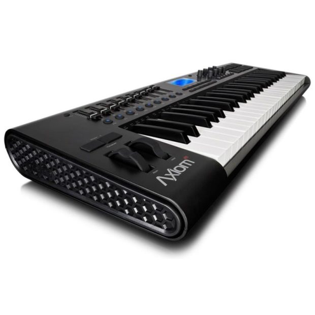 m-audio-axiom-49-g2-01-800x800-1.jpg میدی کنترلر ام آدیو M-Audio Axiom 49 G2 - تصویر 1