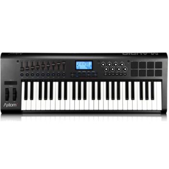 میدی کنترلر ام آدیو M-Audio Axiom 49 G2 - Image 2