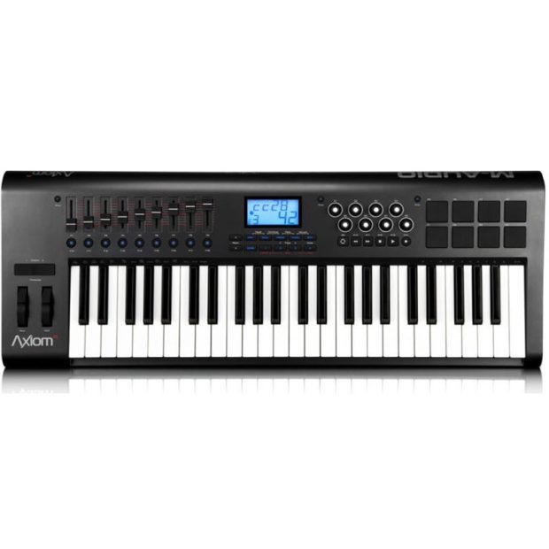 میدی کنترلر ام آدیو M-Audio Axiom 49 G2 - تصویر 2