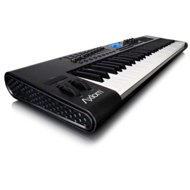 m-audio-axiom-61-g2-01-800x800-1.jpg میدی کنترلر ام آدیو M-Audio Axiom 61 G2 - تصویر 1