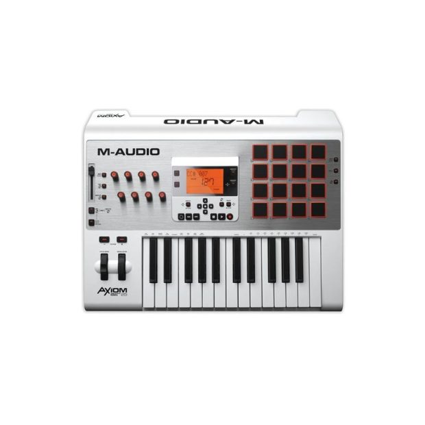 میدی کنترلر ام آدیو M-Audio Axiom AIR 25 - تصویر 2