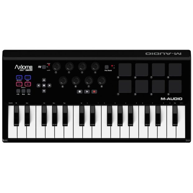 میدی کنترلر ام آدیو M-Audio Axiom AIR 32 Mini - تصویر 4
