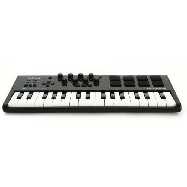میدی کنترلر ام آدیو M-Audio Axiom AIR 32 Mini - تصویر 5