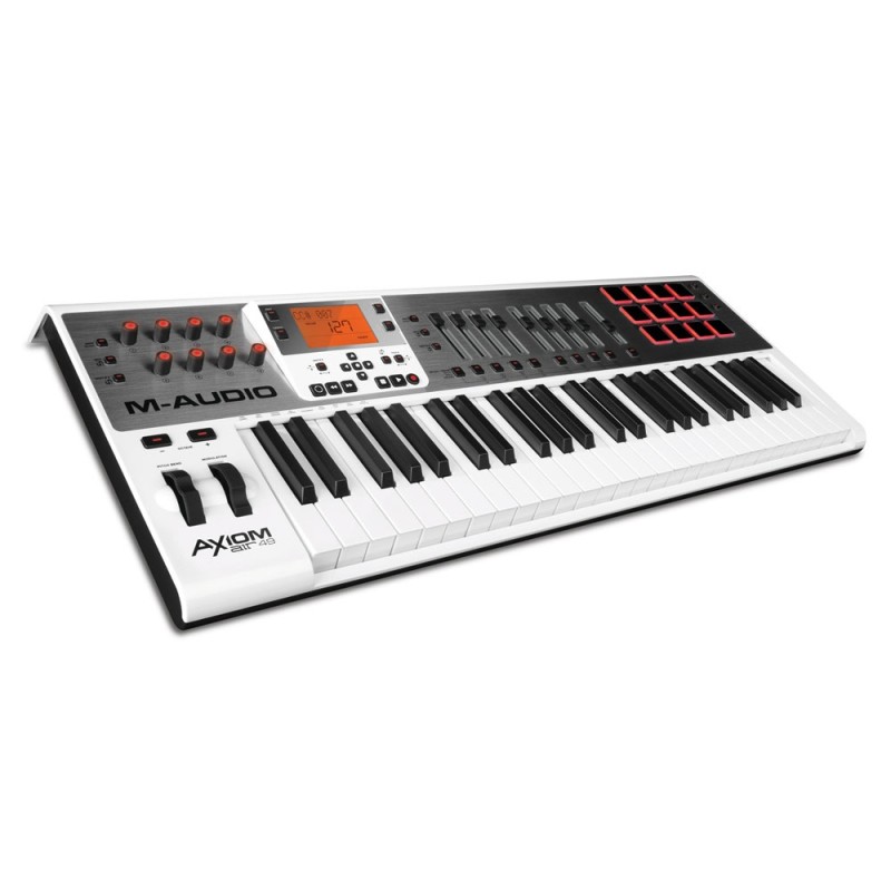 میدی کنترلر ام آدیو M-Audio Axiom AIR 49