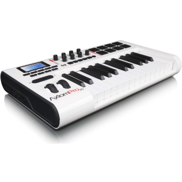 میدی کنترلر ام آدیو M-Audio Axiom Pro 25 - تصویر 1