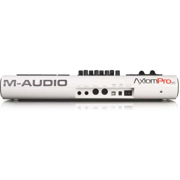 میدی کنترلر ام آدیو M-Audio Axiom Pro 25 - تصویر 3