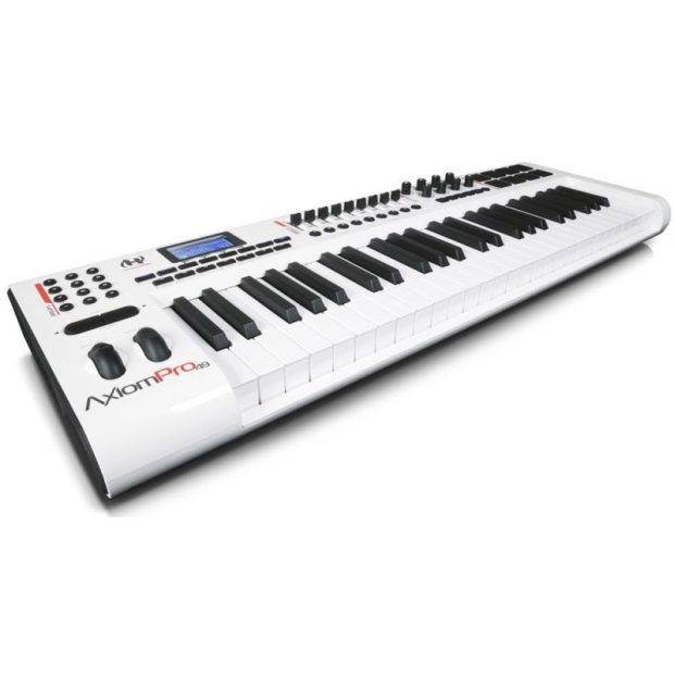 میدی کنترلر ام آدیو M-Audio Axiom Pro 49 - تصویر 1