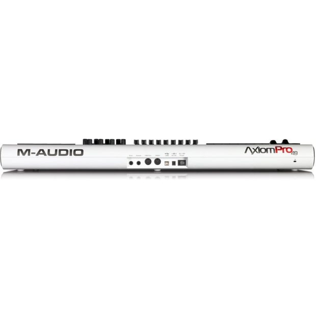 میدی کنترلر ام آدیو M-Audio Axiom Pro 49 - تصویر 3