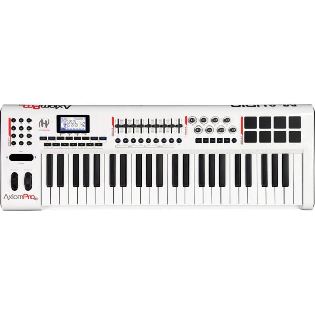میدی کنترلر ام آدیو M-Audio Axiom Pro 49 - تصویر 4