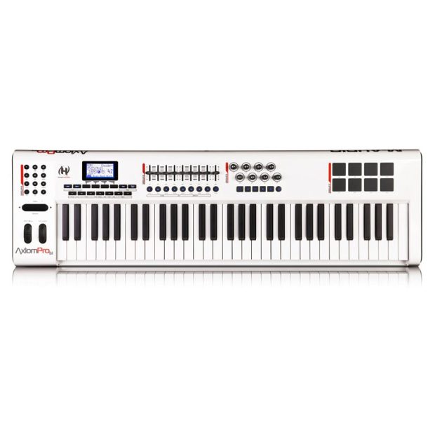 میدی کنترلر ام آدیو M-Audio Axiom Pro 61 - تصویر 2