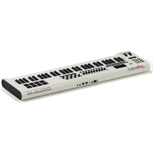 میدی کنترلر ام آدیو M-Audio Axiom Pro 61 - تصویر 5