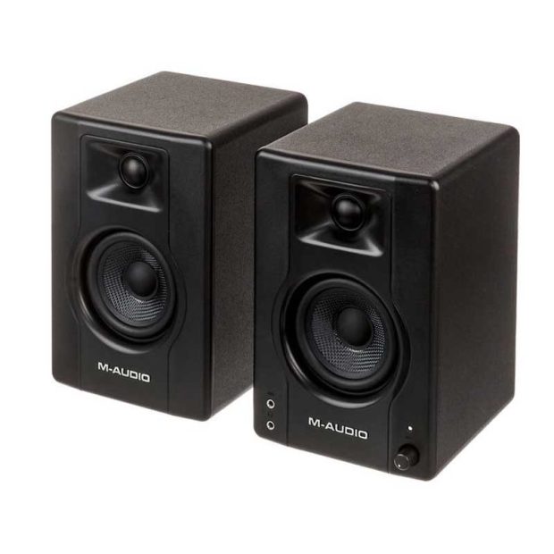 m-audio-bx3-01-800x800-1.jpg اسپیکر مانیتورینگ ام آدیو M-Audio BX3 - تصویر 1