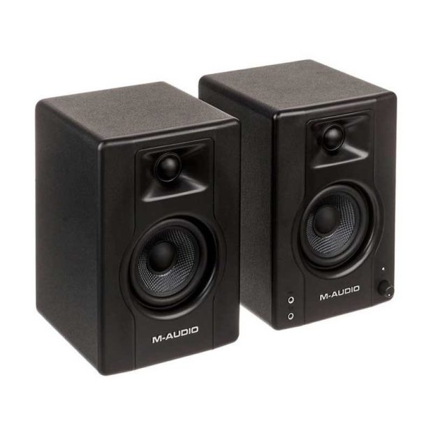 اسپیکر مانیتورینگ ام آدیو M-Audio BX3 - تصویر 3