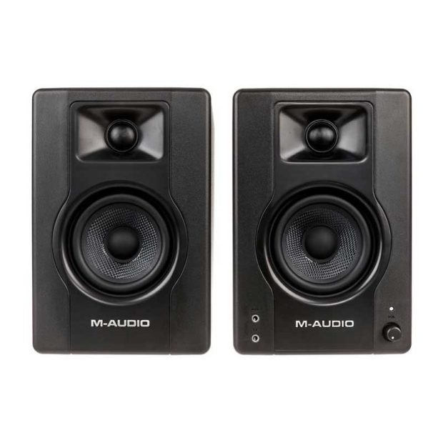 اسپیکر مانیتورینگ ام آدیو M-Audio BX3 - تصویر 5