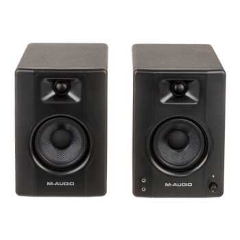اسپیکر مانیتورینگ ام آدیو M-Audio BX4 - Image 2