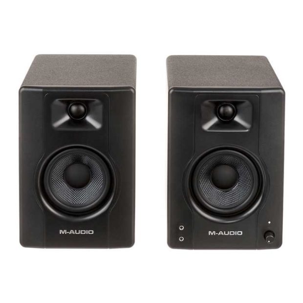 اسپیکر مانیتورینگ ام آدیو M-Audio BX4 - تصویر 2