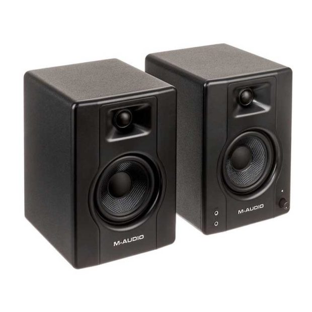 اسپیکر مانیتورینگ ام آدیو M-Audio BX4 - تصویر 3