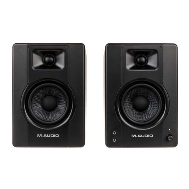 اسپیکر مانیتورینگ ام آدیو M-Audio BX4 - تصویر 5