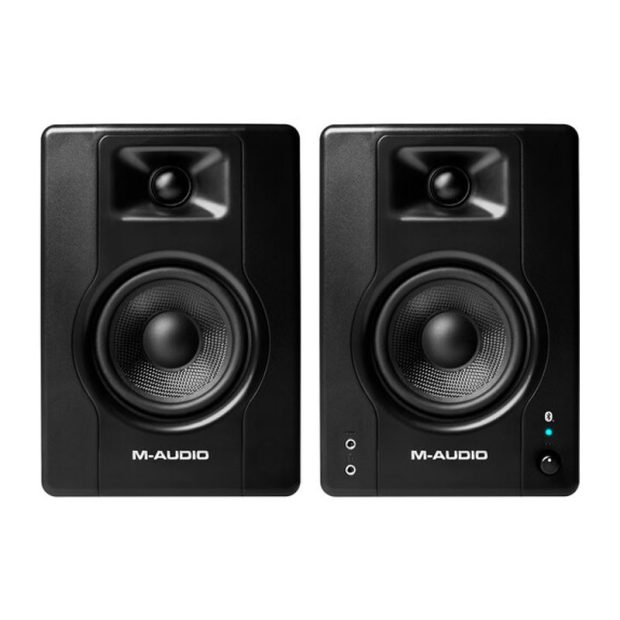 اسپیکر مانیتورینگ ام آدیو M-Audio BX4 BT - تصویر 2